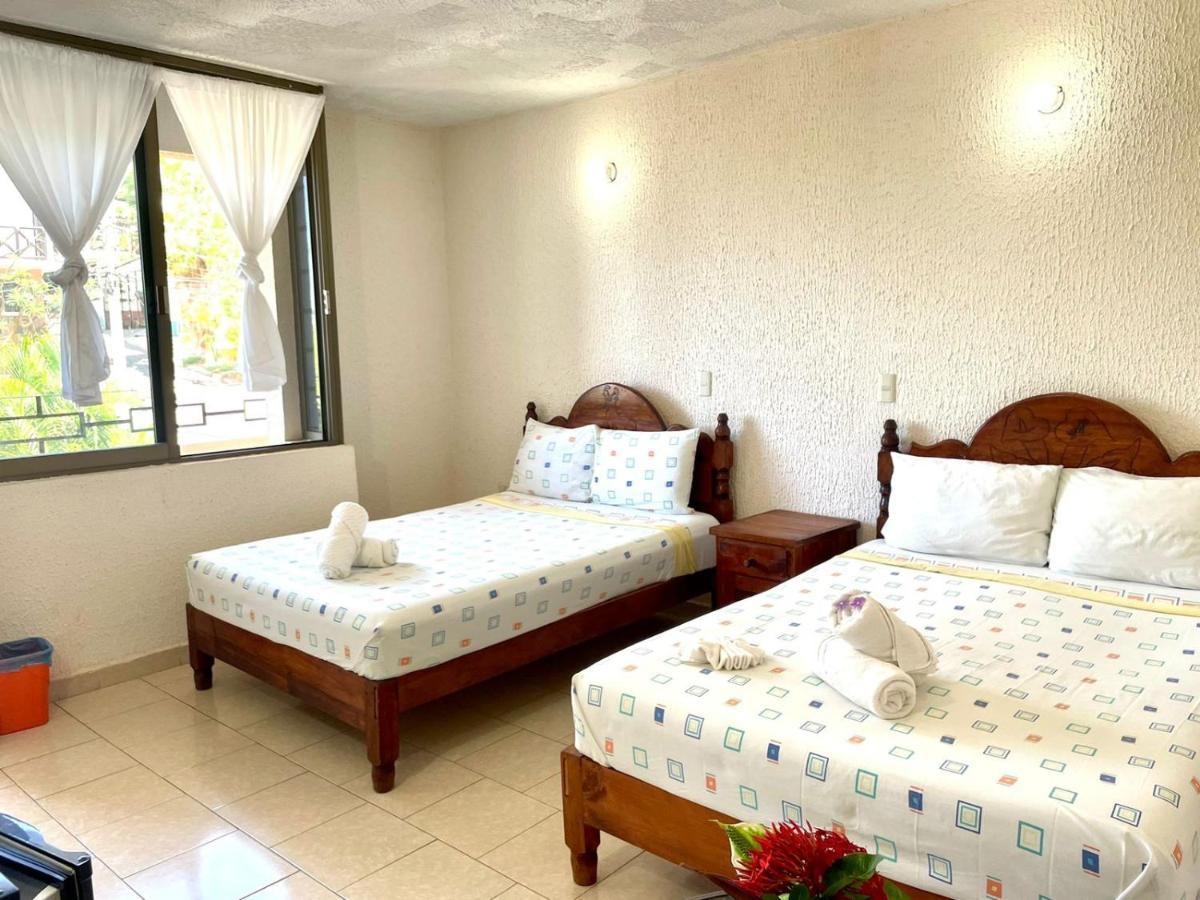 Hotel Bigu Puerto Escondido  Exterior photo