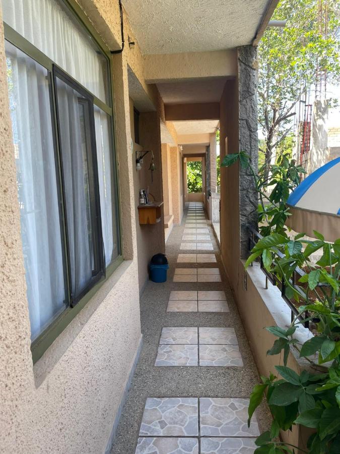 Hotel Bigu Puerto Escondido  Exterior photo
