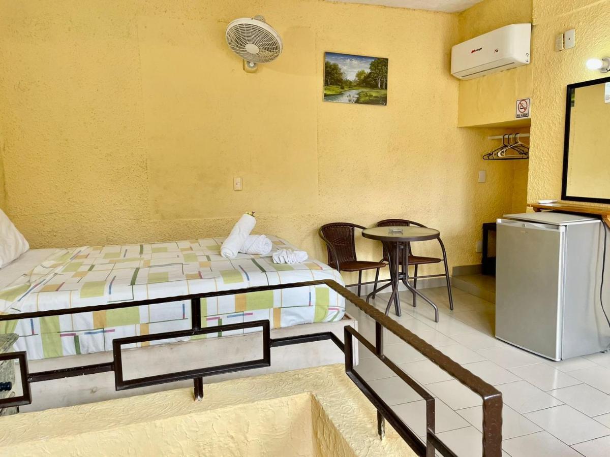 Hotel Bigu Puerto Escondido  Exterior photo