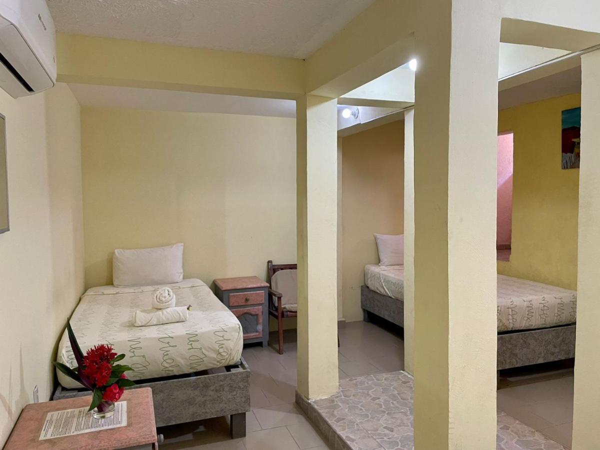 Hotel Bigu Puerto Escondido  Exterior photo