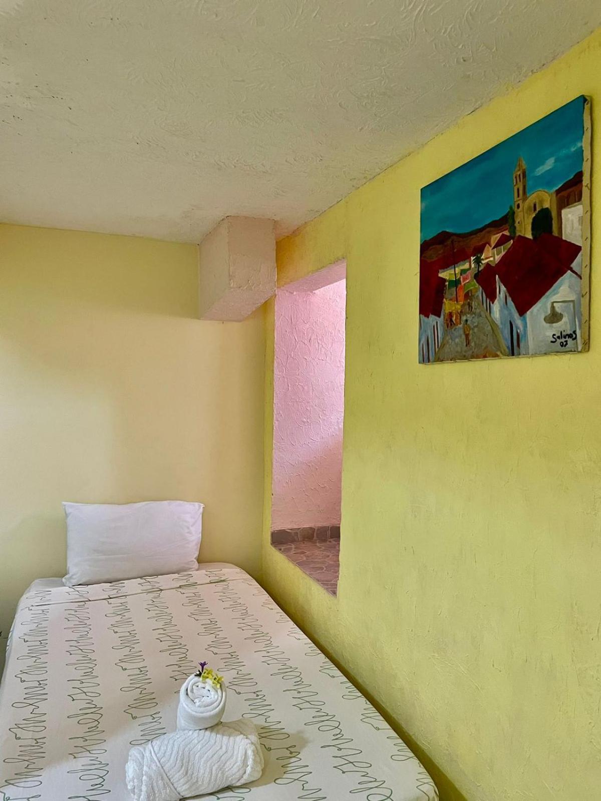 Hotel Bigu Puerto Escondido  Exterior photo